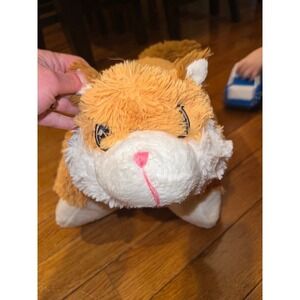 Zoo pillow pets kitty cat by Zoo purr pets  Stuffed animal cat that turns into a